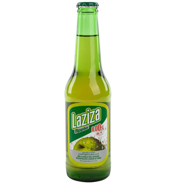 Laziza Apple 0.00% Alc. 330ml