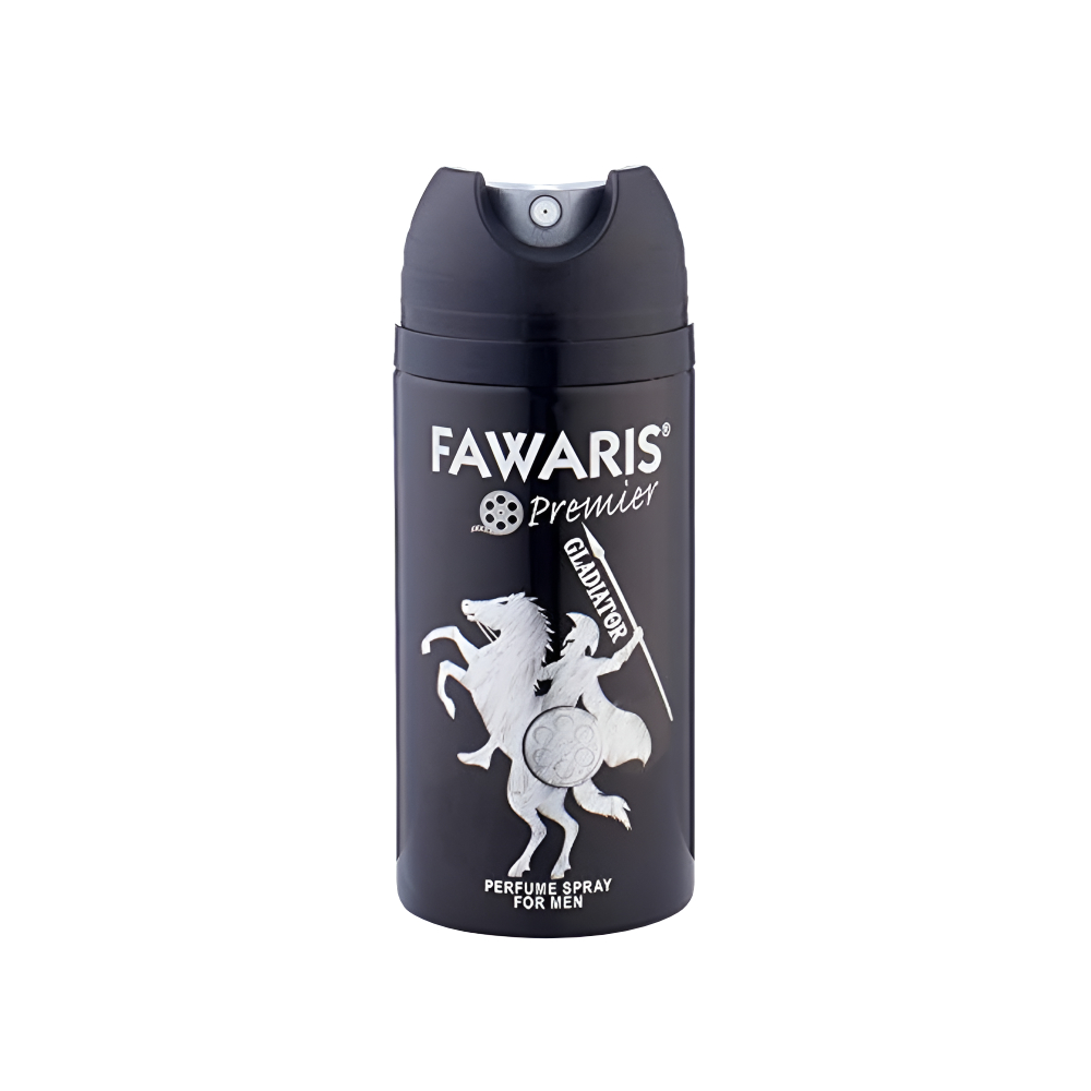 Spray Corporal Fawaris 150ml Homem Mix-Gladiator