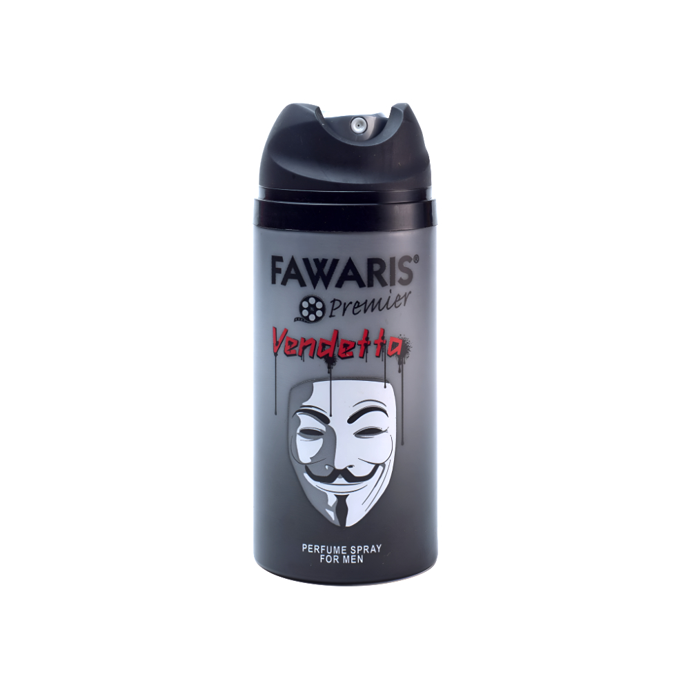 Farwaris Vendetta Perfume Spray For Man 150ml