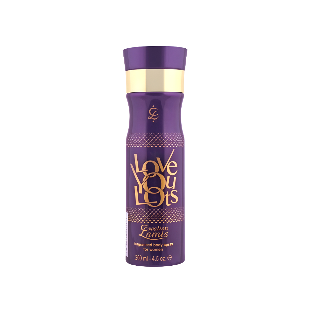 Dc Deo Spray Love You Lots 200ml