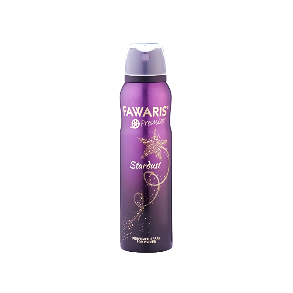 Spray Corporal Fawaris 150ml Mulher Mix-Stardust
