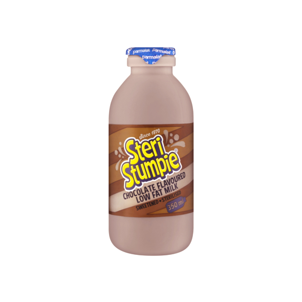 Steri Stumpie Chocolate 350ml