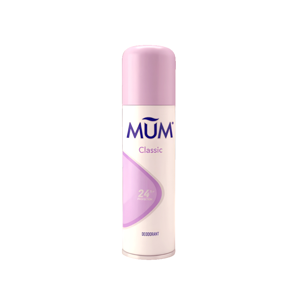 Mum Deo Spray Classic 120ml