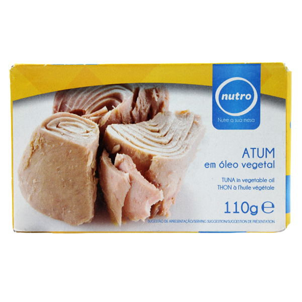 Atum Gourmet 110g Em Óleo Vegetal