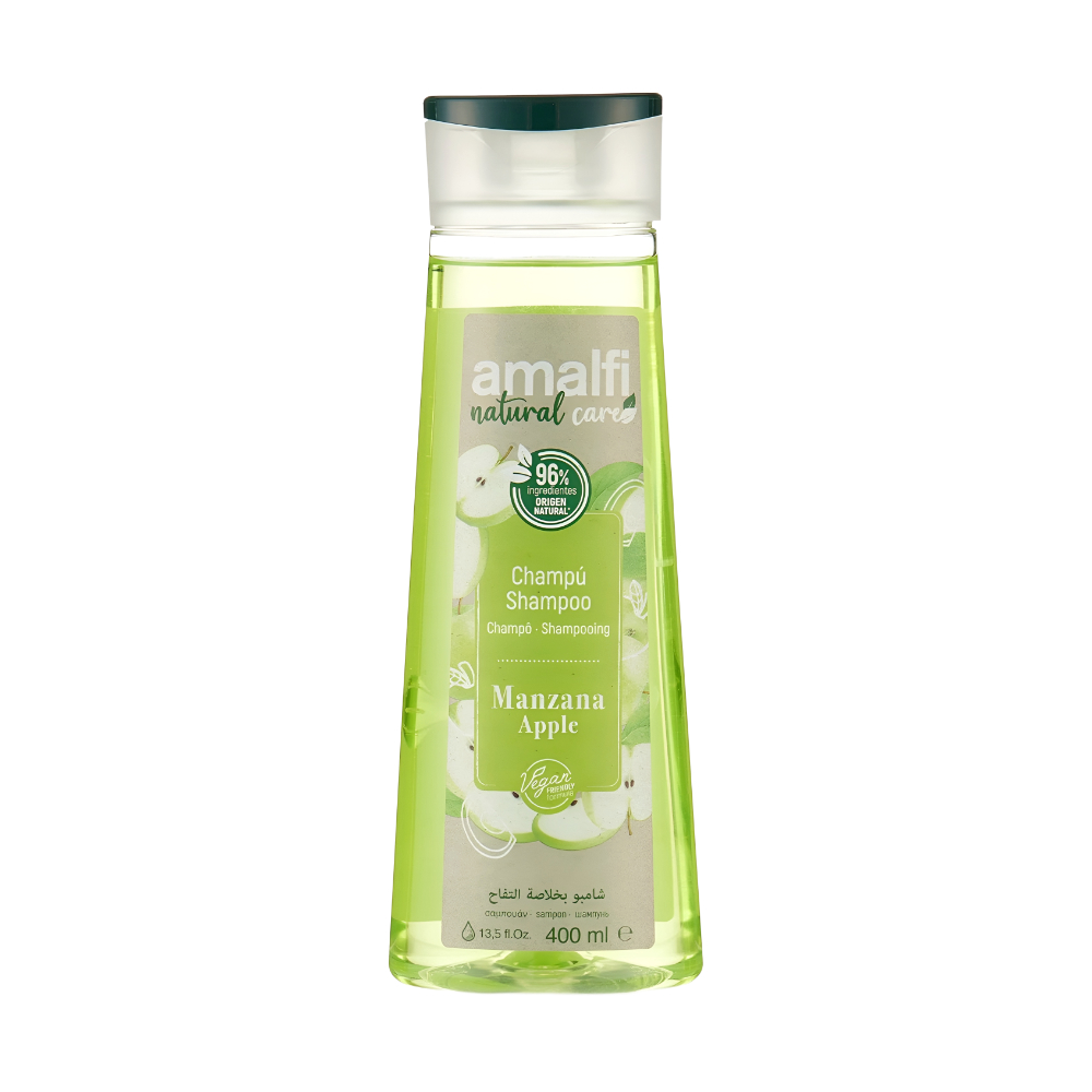Amalfi Shampoo Manzana Apple 400ml