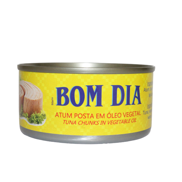 Bom Dia Oleo Vegetal 1705g