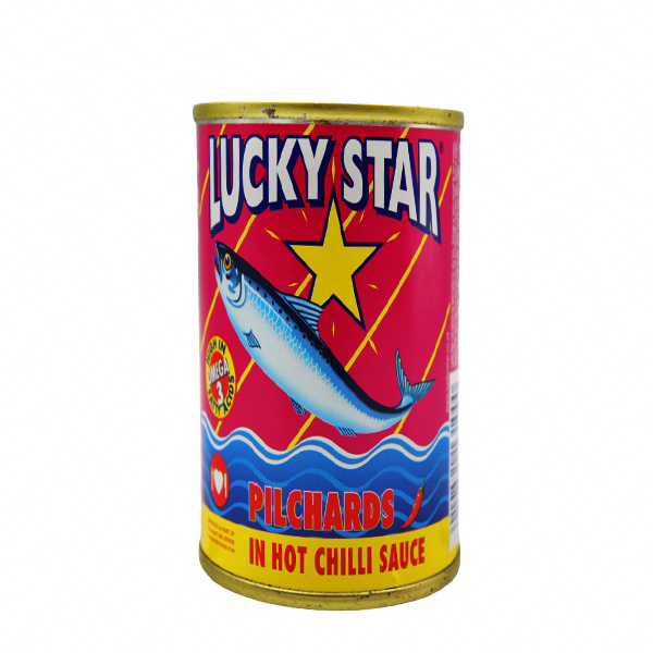 Lucky Star Sardinha C/Piri Piri 215Gr