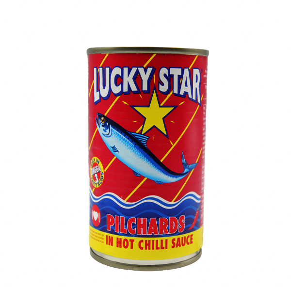 Lucky Star Sardines Chilli Sauce 400g