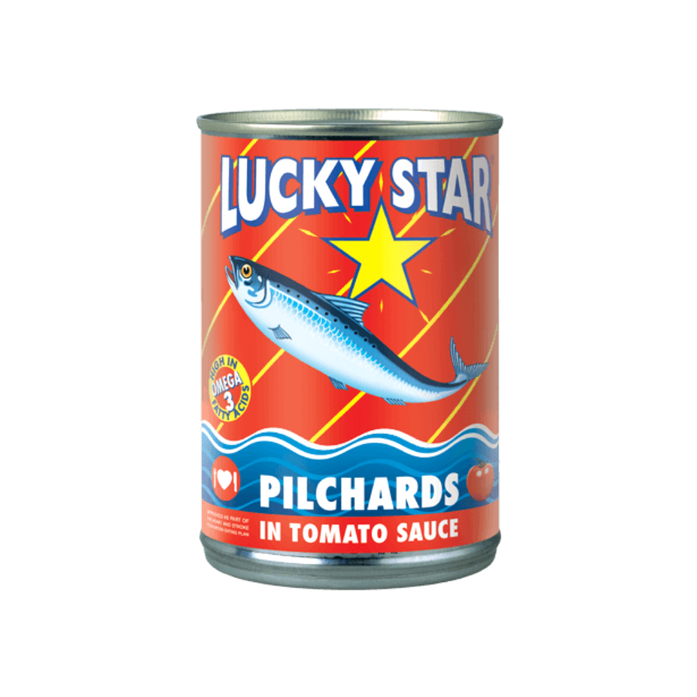 Lucky Star (In T.sauce) 425g