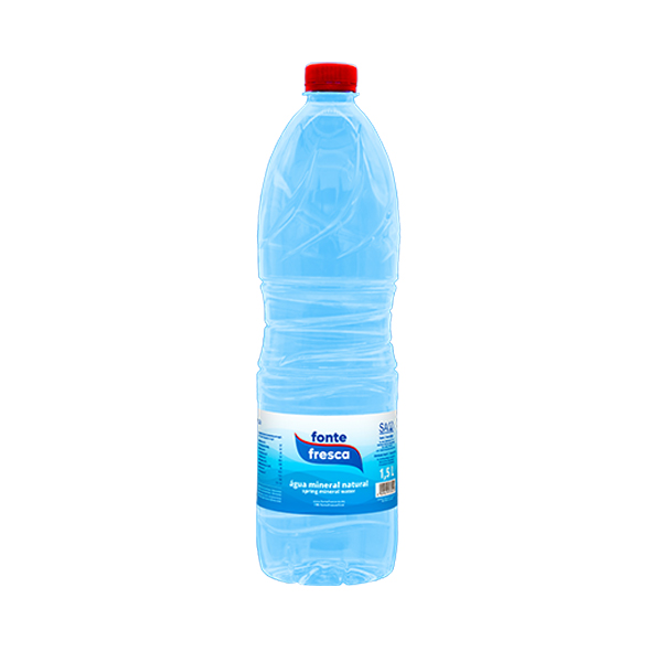 Água Fonte Fresca 1.5L
