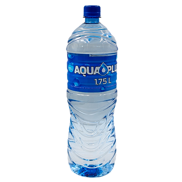 Água Aquaplus 1.75L