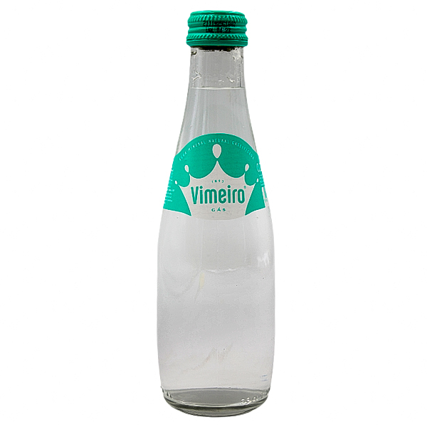 Agua C/Gas Vimeiro Vdr 250ml