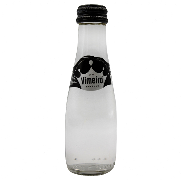 Vimeiro Sparkle Agua Mineral 125ml