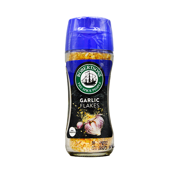 Robertsons Garlic Flakes 70Gr