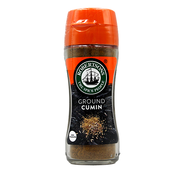 Robertsons Ground Cumin 39Gr