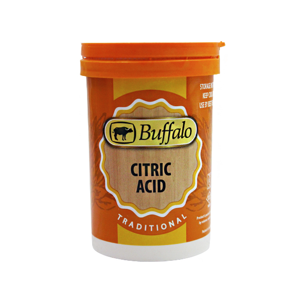 Buffalo Citric Acid Tradicional 100g