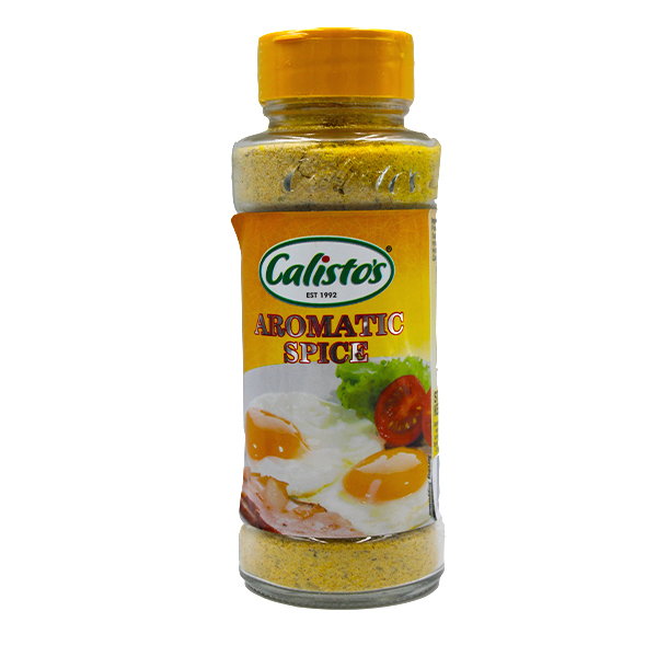 Calistos Aromatic Spice 175g