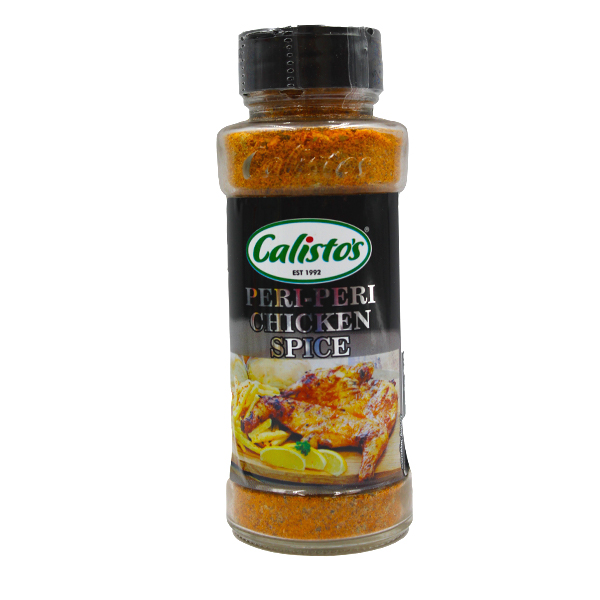 Calistos Peri-Peri Chicken Spice 155g