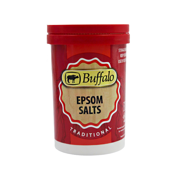 Buffalo Epsom Salts Traditional 100g