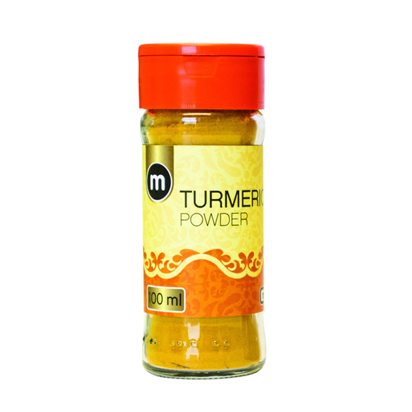 M Turmeric Powder 100ml