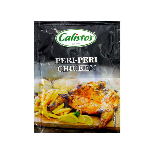 Calistos Peri-Peri Chicken Spice 50g