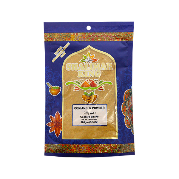 Shalimar King Coriander Powder 100g