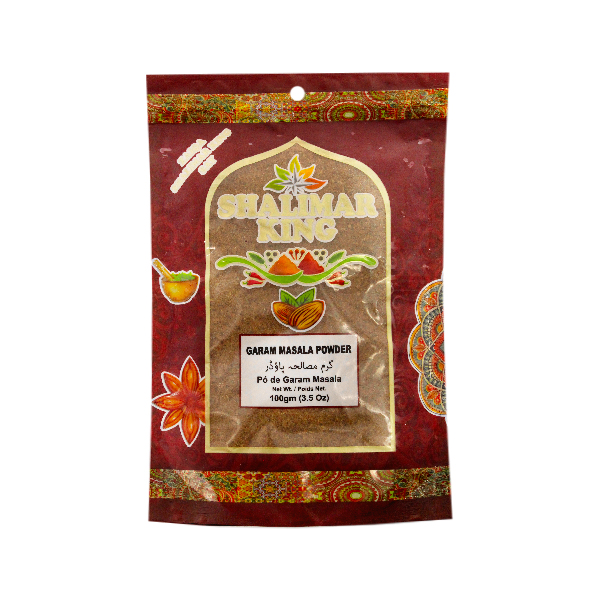 Shalimar King Garam Masala Powder 100g