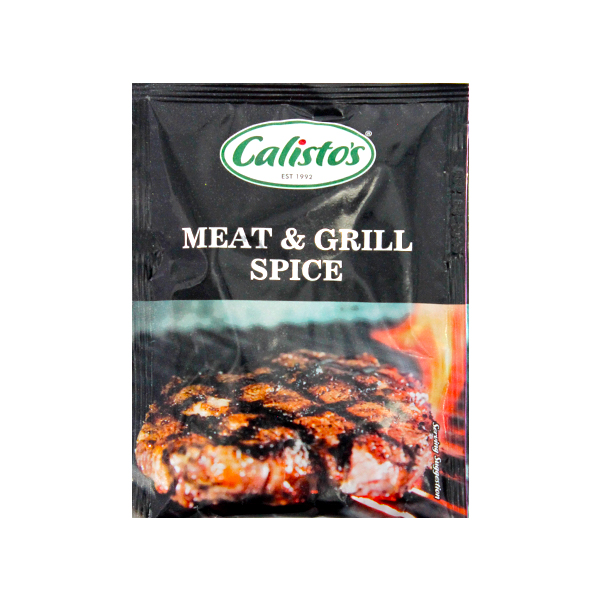 Calistos Meat & Grill Spice 50g