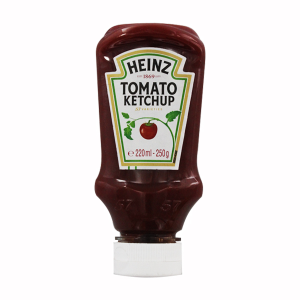 Heinz Tomato Ketchup 250g