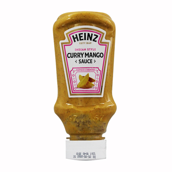 Heinz Curry Mango Sauce 225g