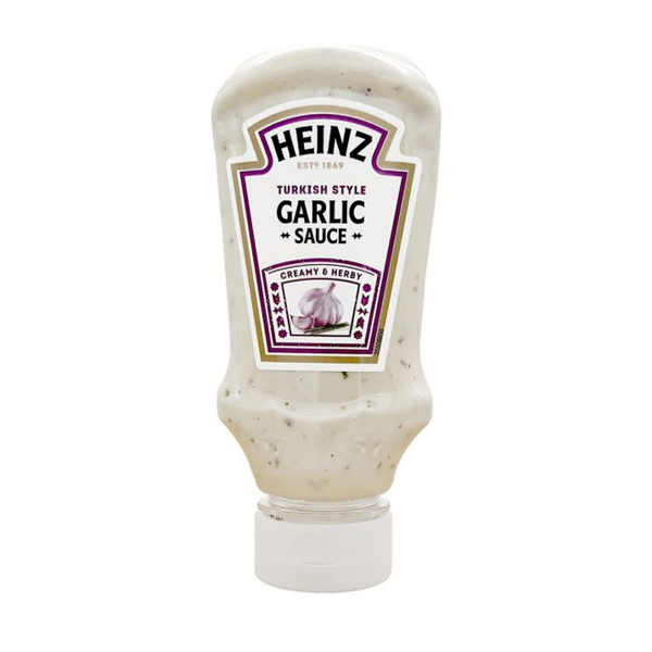 Heinz Garlic Sauce 230g