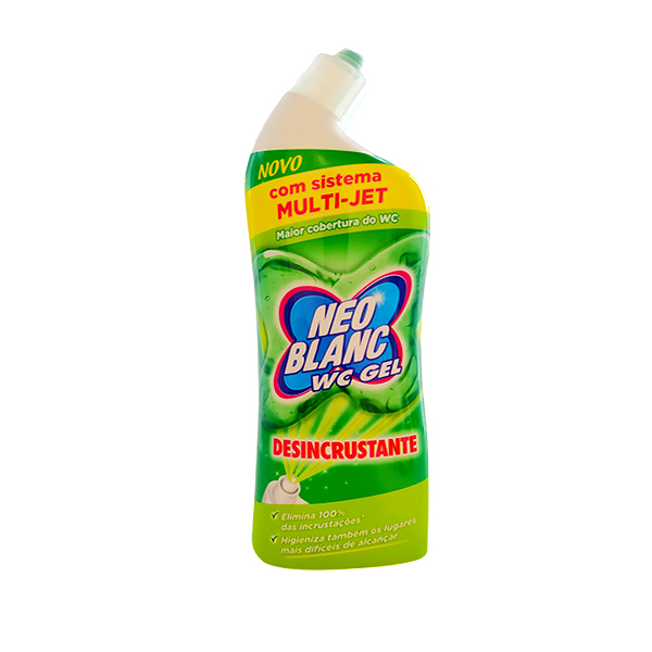 Neo Blanc Wc Gel Desincrustante 700ml