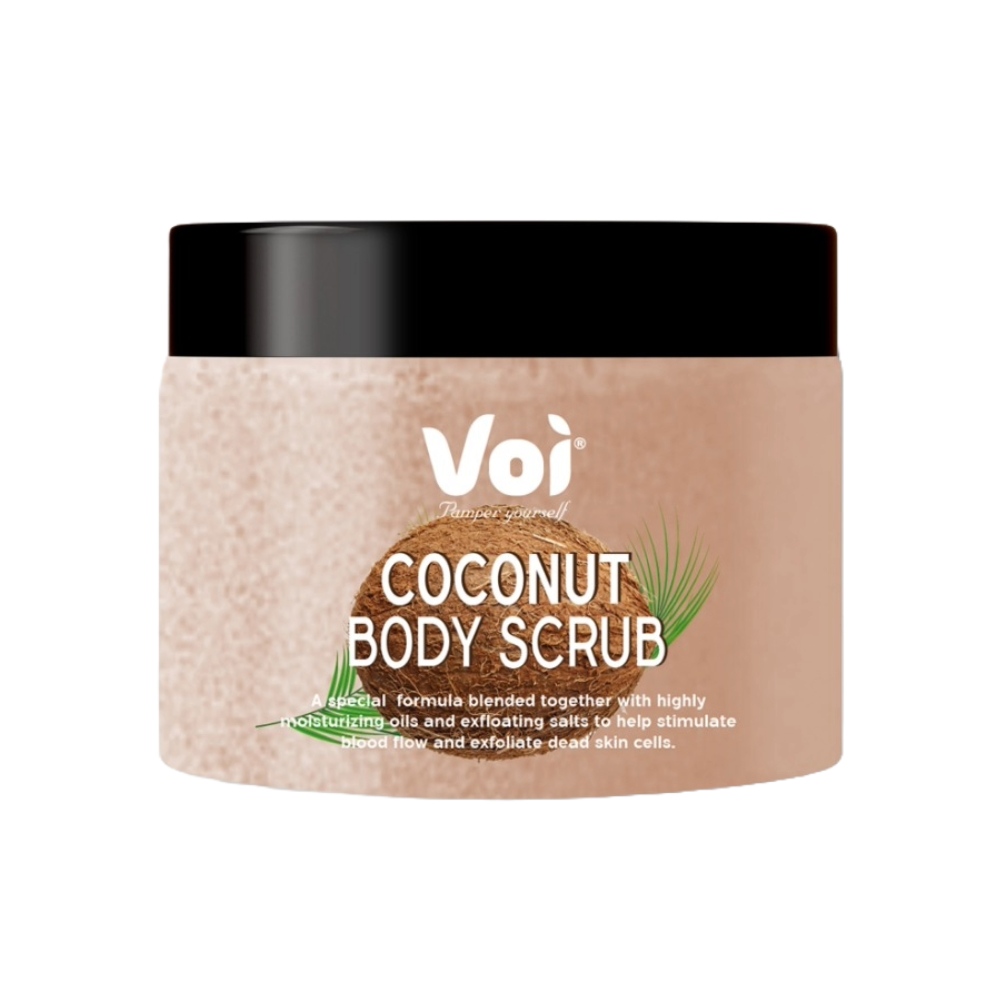 Voi Coconut Body Scrub 300ml