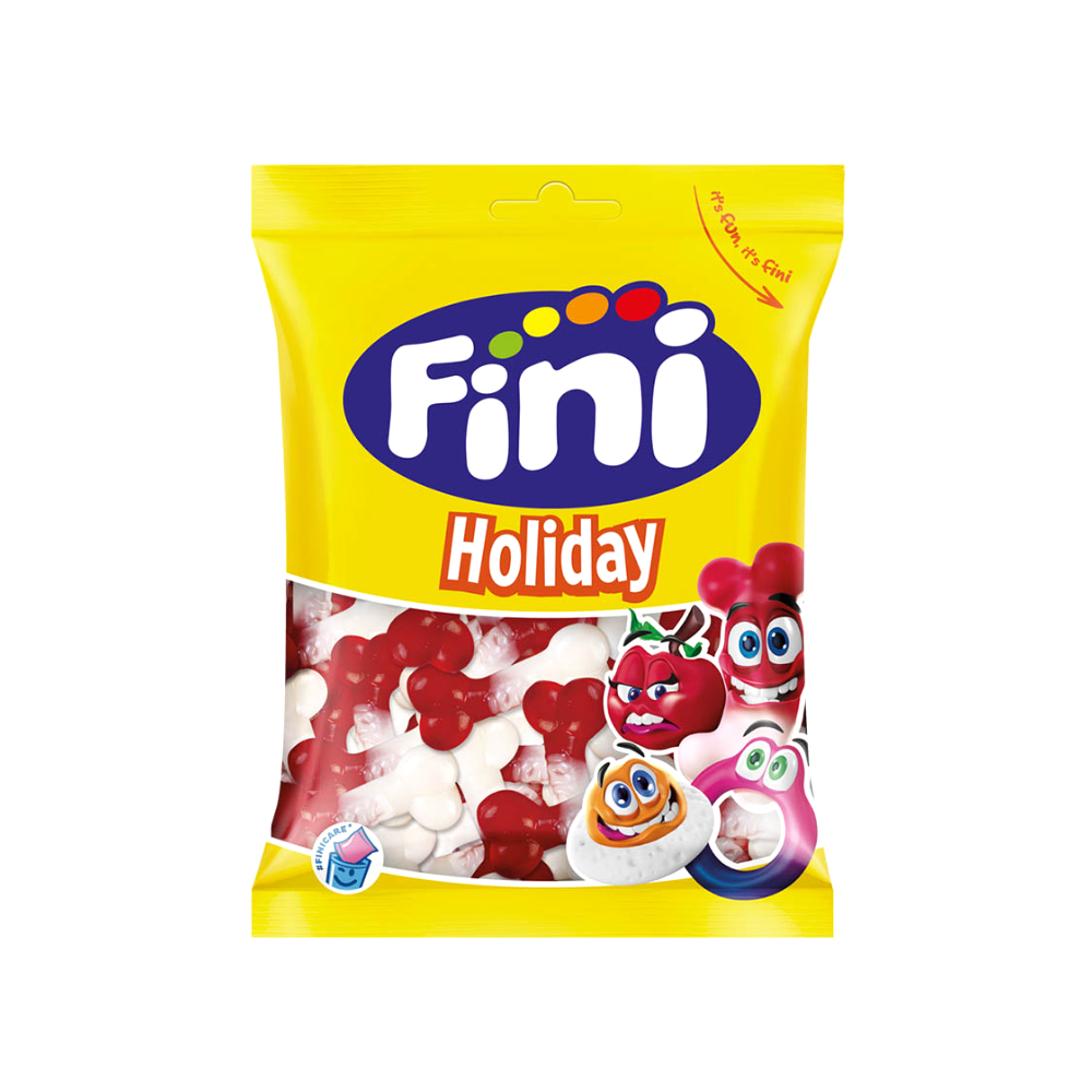 Fini Holiday Ossos 90g