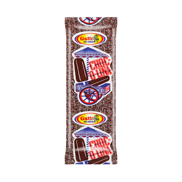 Gatti Ice Cream Choco Lina 70ml