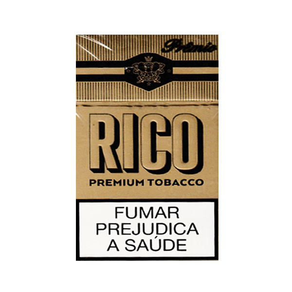 Cigarro Rico Premium 20S