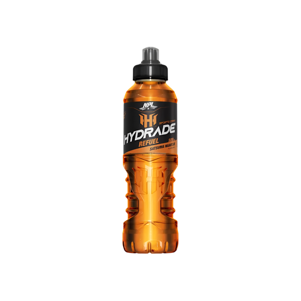 Npl Hydrade Satsuma Naarjie 500ml
