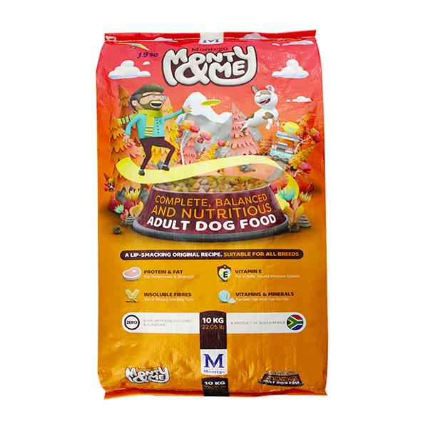 Montego Complete Balanced Nutritious 10kg
