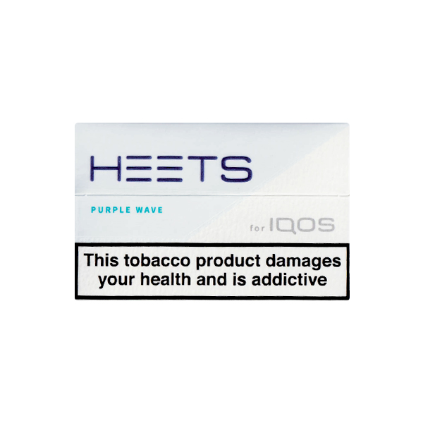 Heets Iqos Purple Wave