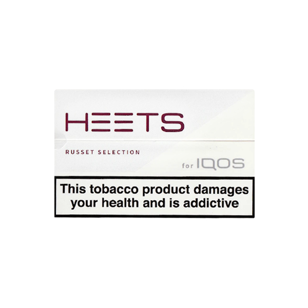 Heets Iqos Russet Selection