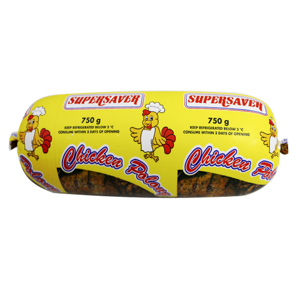 Chicken Polony Supersaver, 750 g