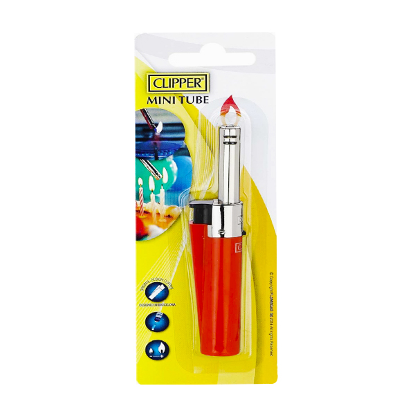Esqueiro Clipper Preto
