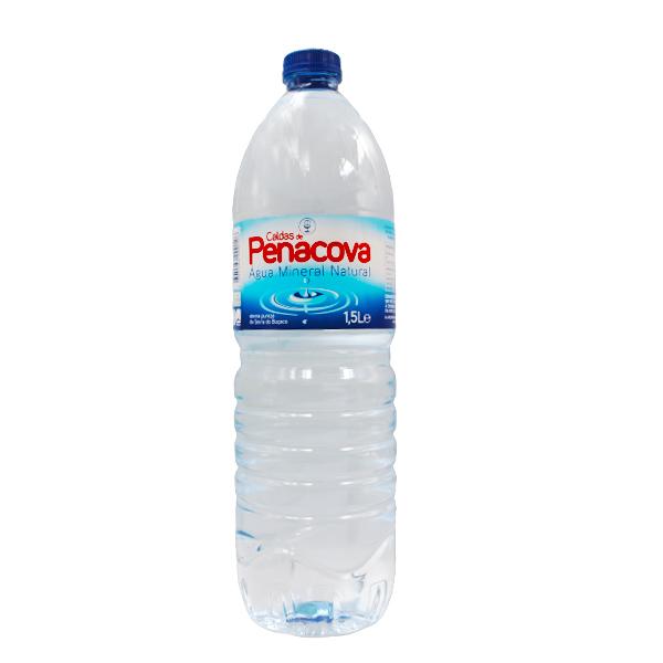 Penacova Agua Mineral 1.5L