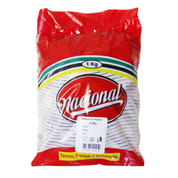 Moelas Congeladas 1kg