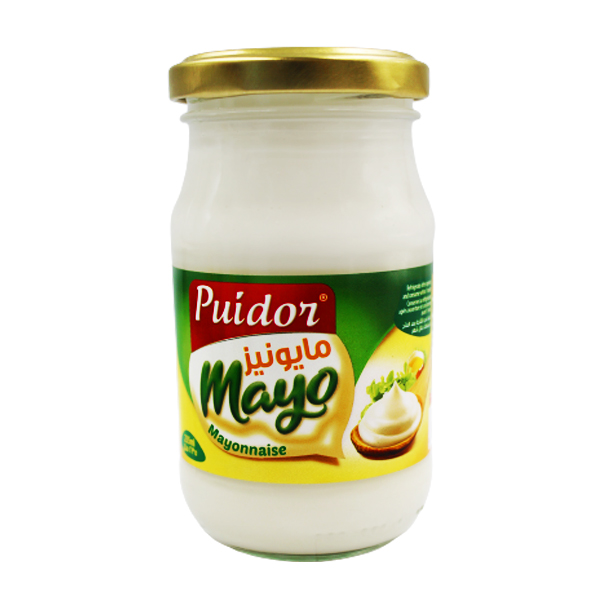 Puidor Mayonnaise 235ml