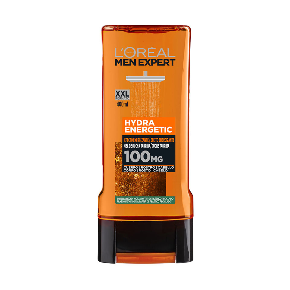 Loreal M Expert Shower Hyd Energetic 400ml