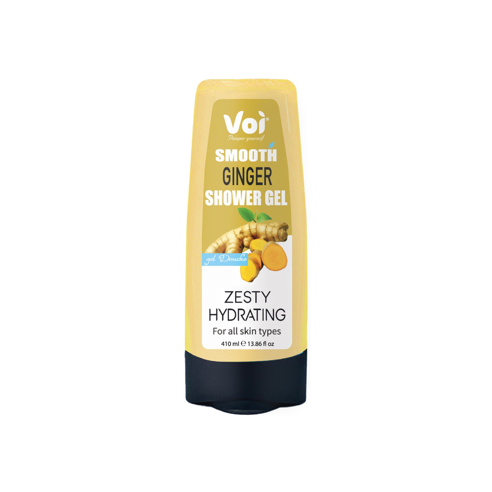 Voi Shower Gel Ginger 410ml
