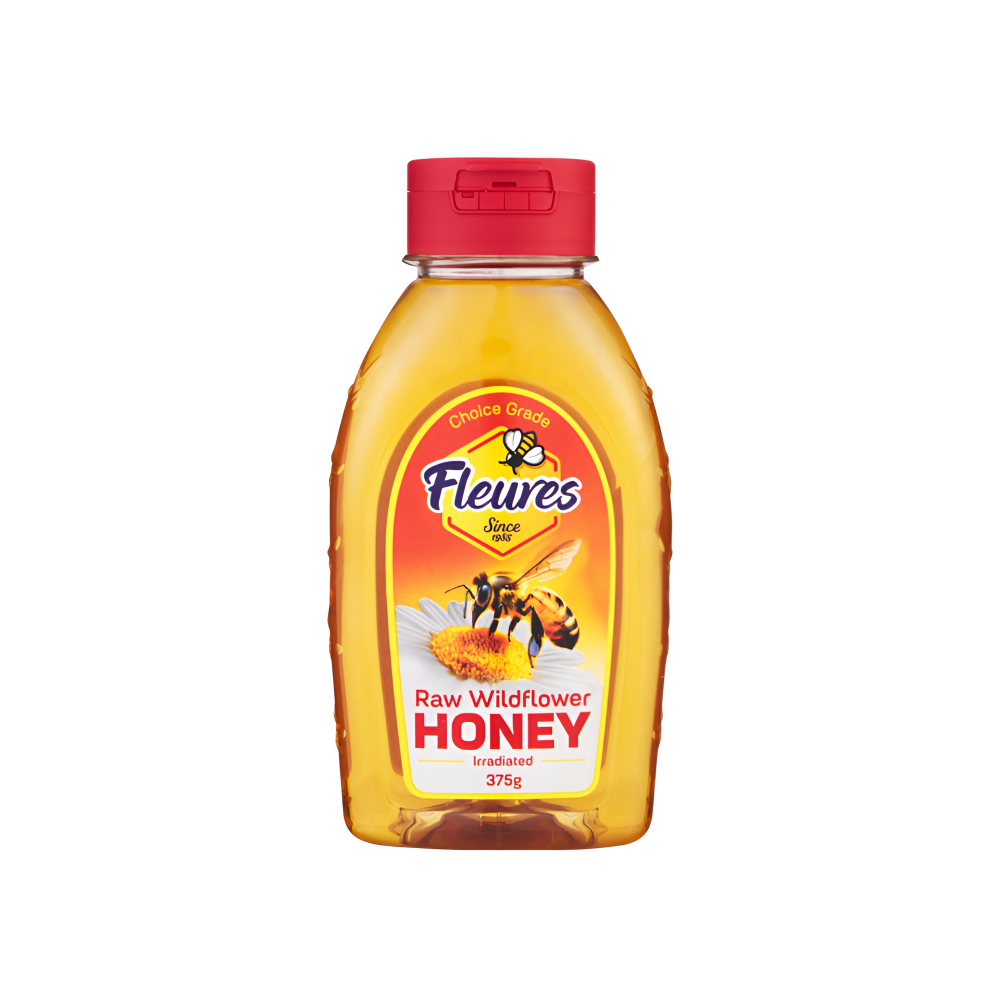 Choice Grade Honey Radurised 375g