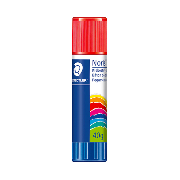 Staedtler Noris Glue Stick 40g 960
