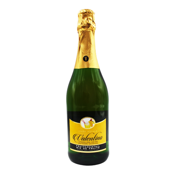 Valentino Espumat.frut Cocktail 750ml